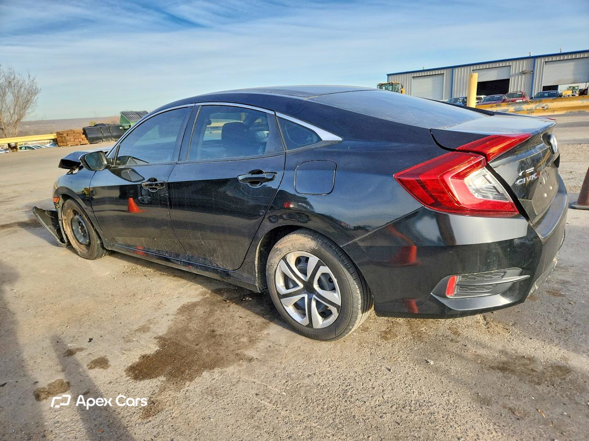 Honda Civic 2017