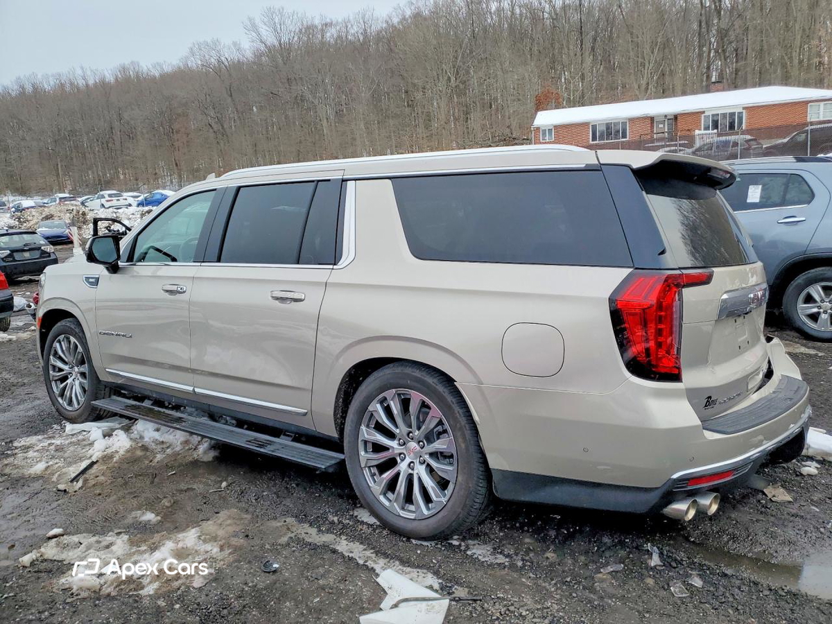 GMC Yukon 2023