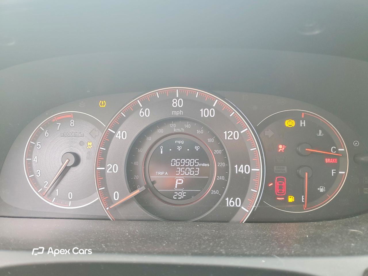 Honda Accord 2017