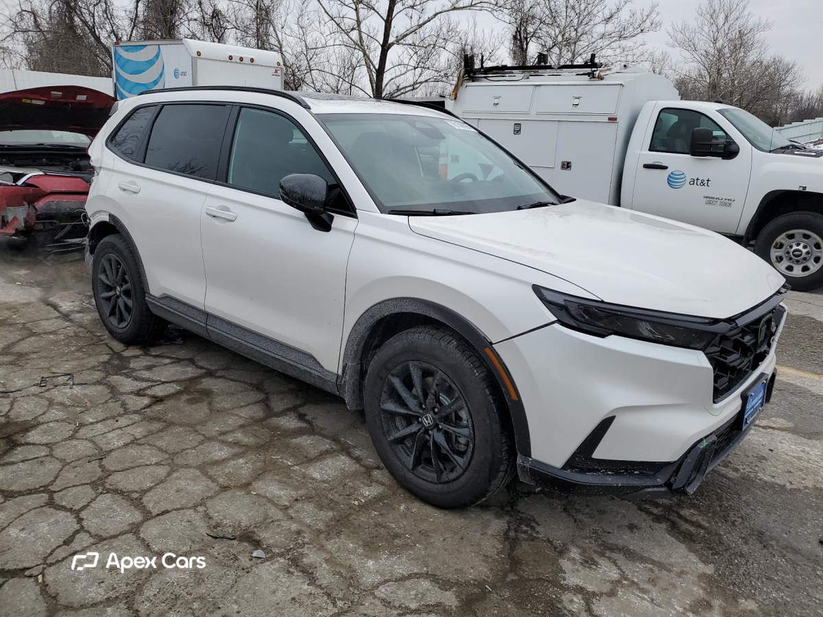 Honda CR-V 2026