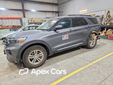 Ford Explorer 2021 - Image 1 of 14