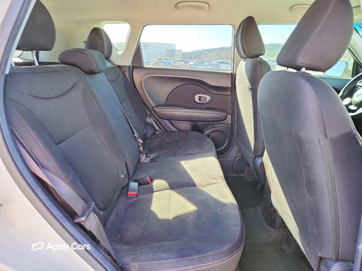 Kia Soul 2015