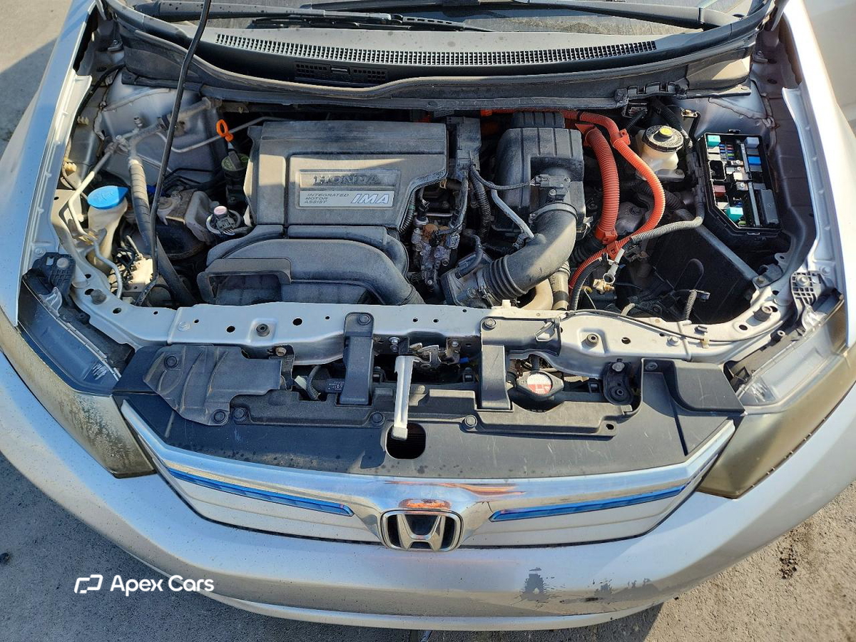 Honda Civic 2012