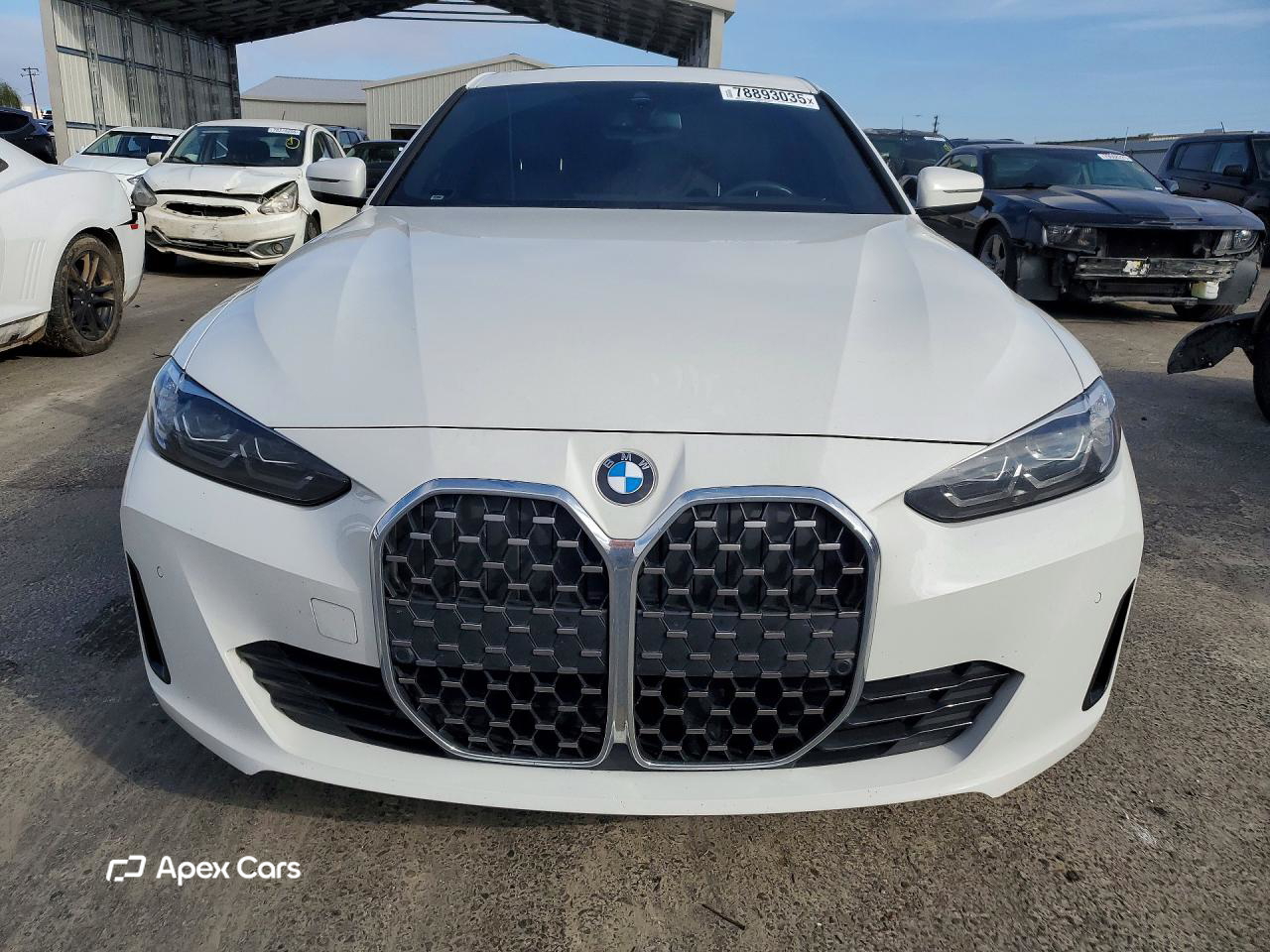 BMW Series 4 2024