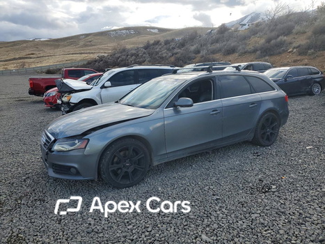 Audi A4 2012 - Image 1 of 13