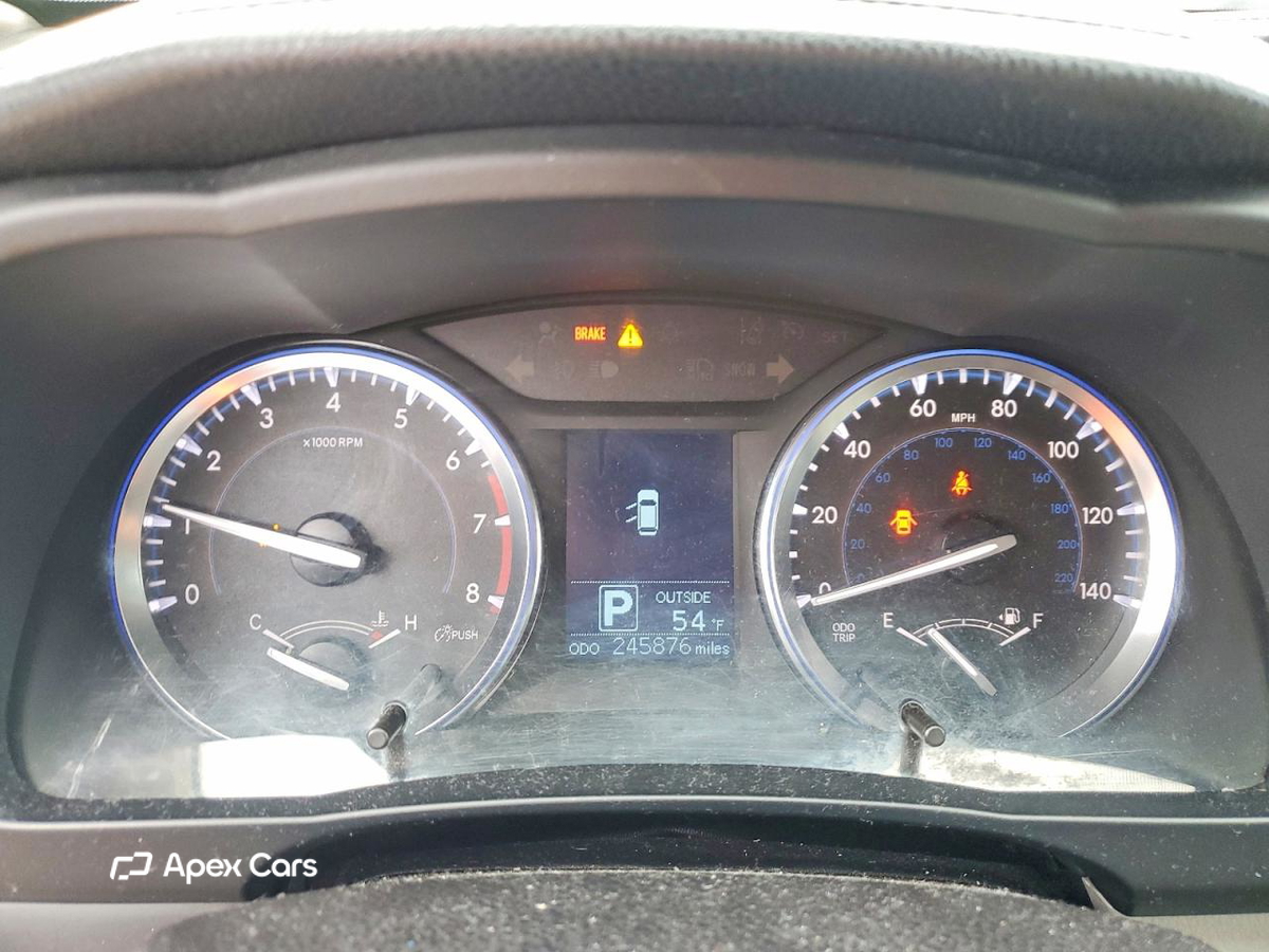 Toyota Highlander 2015