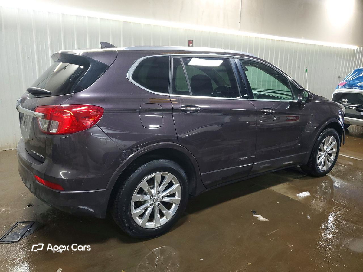 Buick Envision 2017