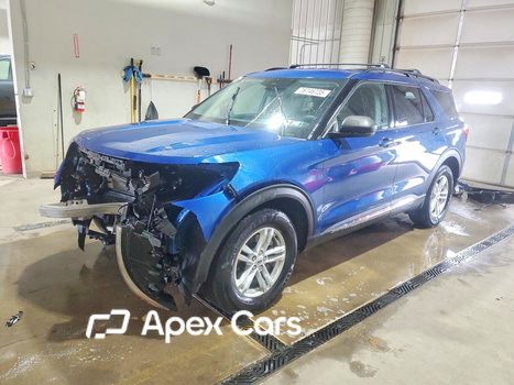 Ford Explorer 2021 - Image 1 of 15