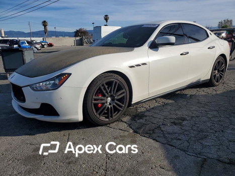 Maserati Ghibli 2015 - Image 1 of 13