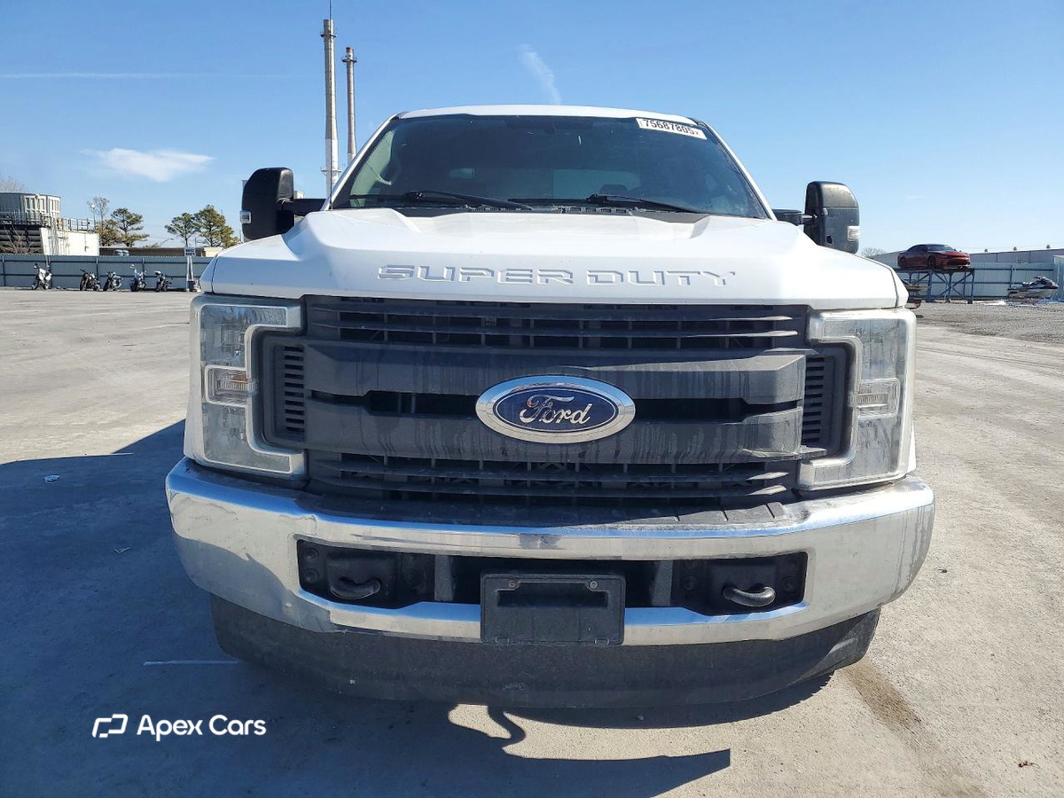Ford F250 2017