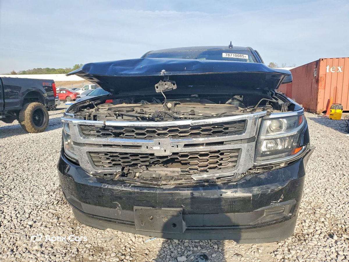 Chevrolet Tahoe 2017