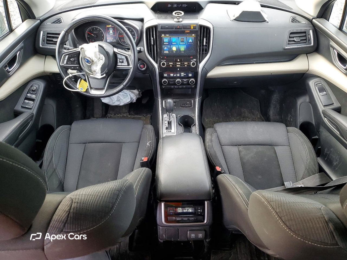 Subaru Ascent 2021