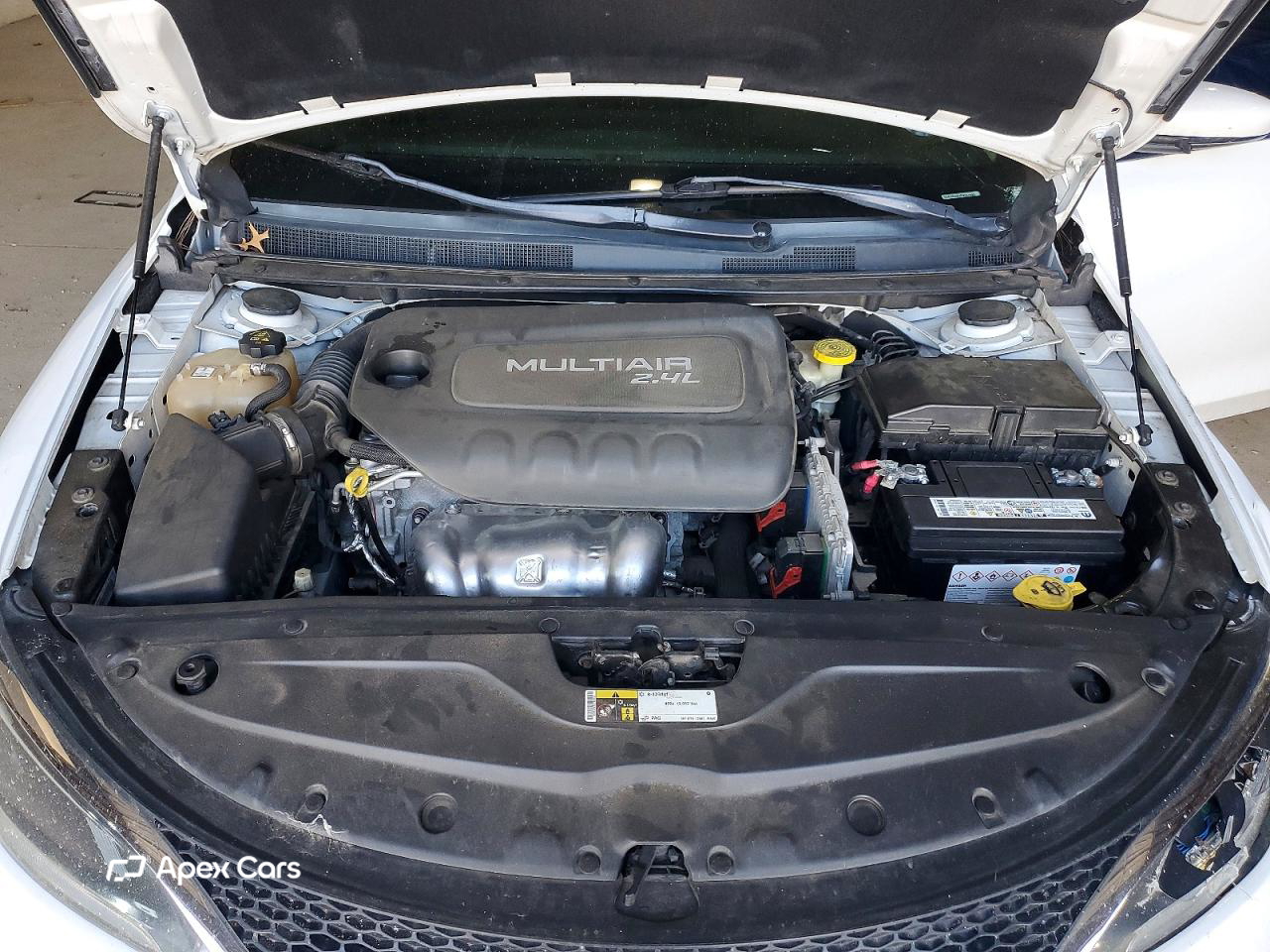 Chrysler 200 2015