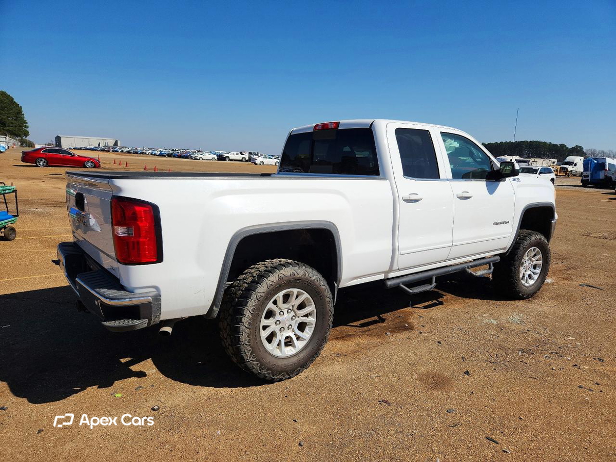 GMC Sierra 2014