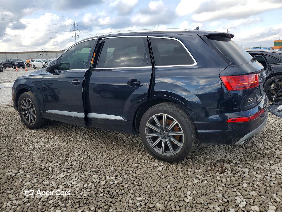 Audi Q7 2018