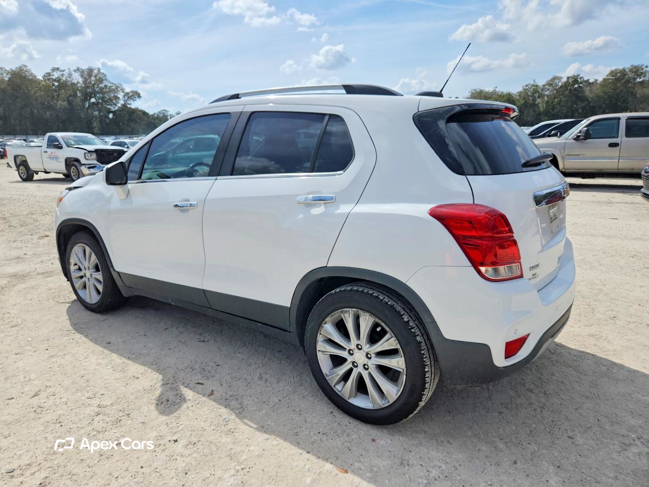 Chevrolet Trax 2019