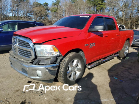 RAM 1500 2019 - Image 1 of 12