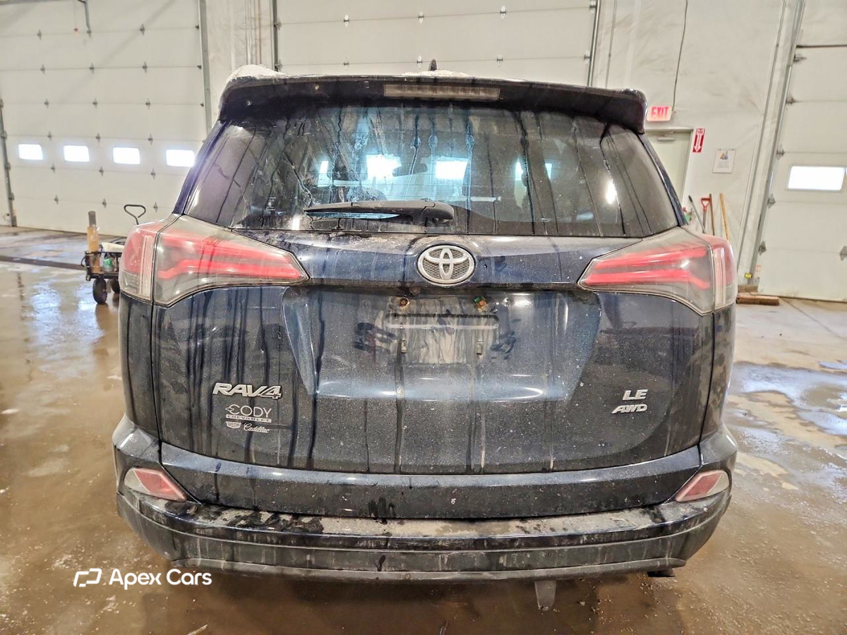 Toyota RAV 4 2018
