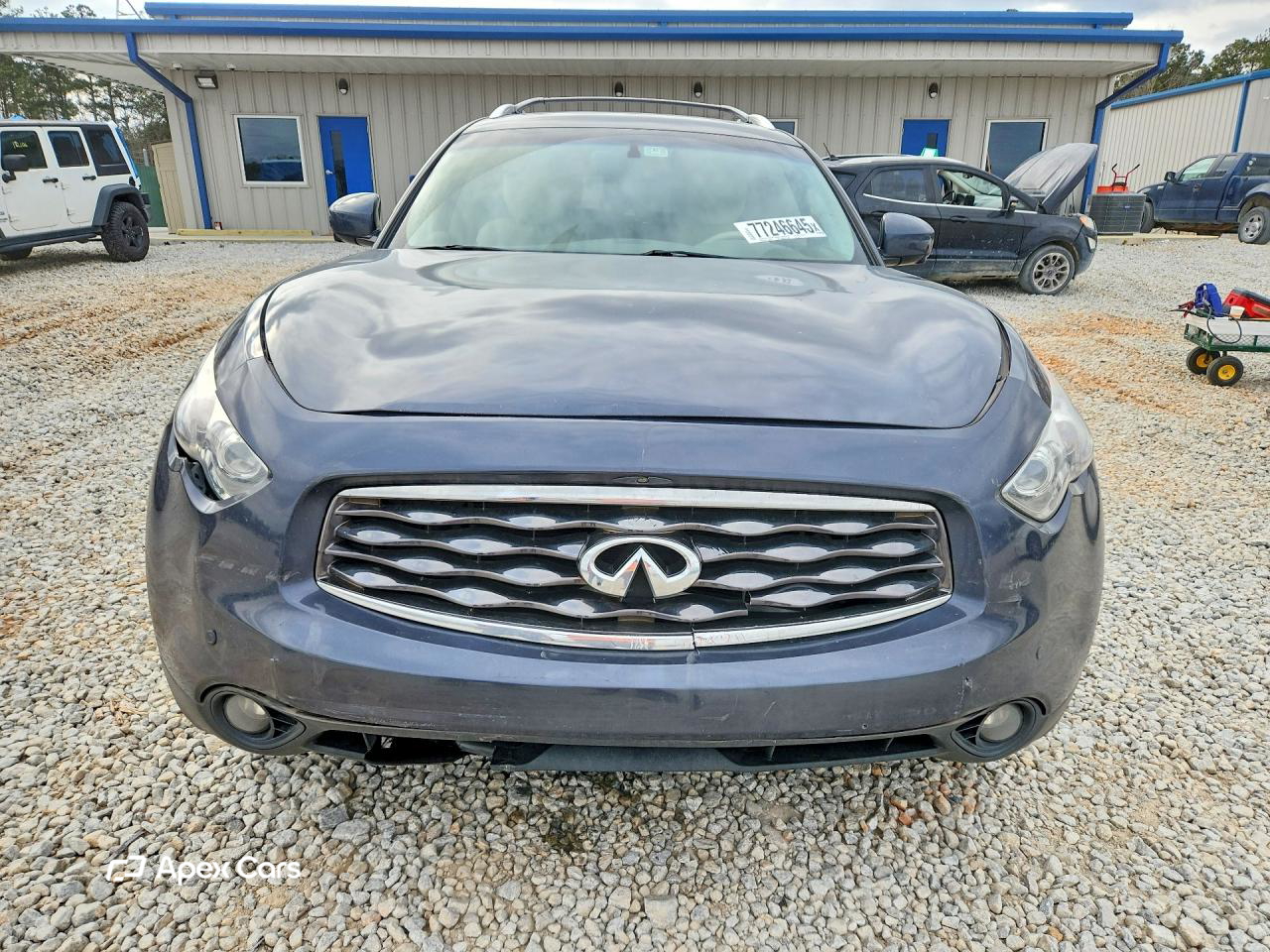 Infiniti FX 2010