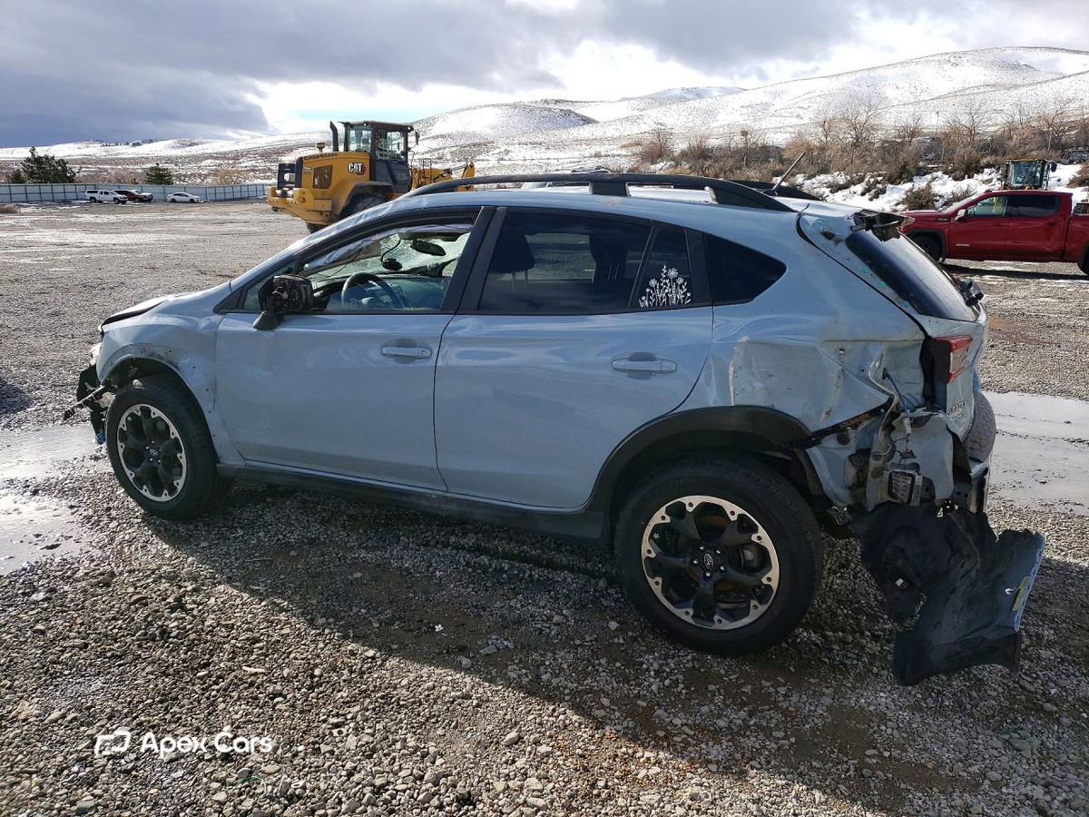 Subaru XV 2021