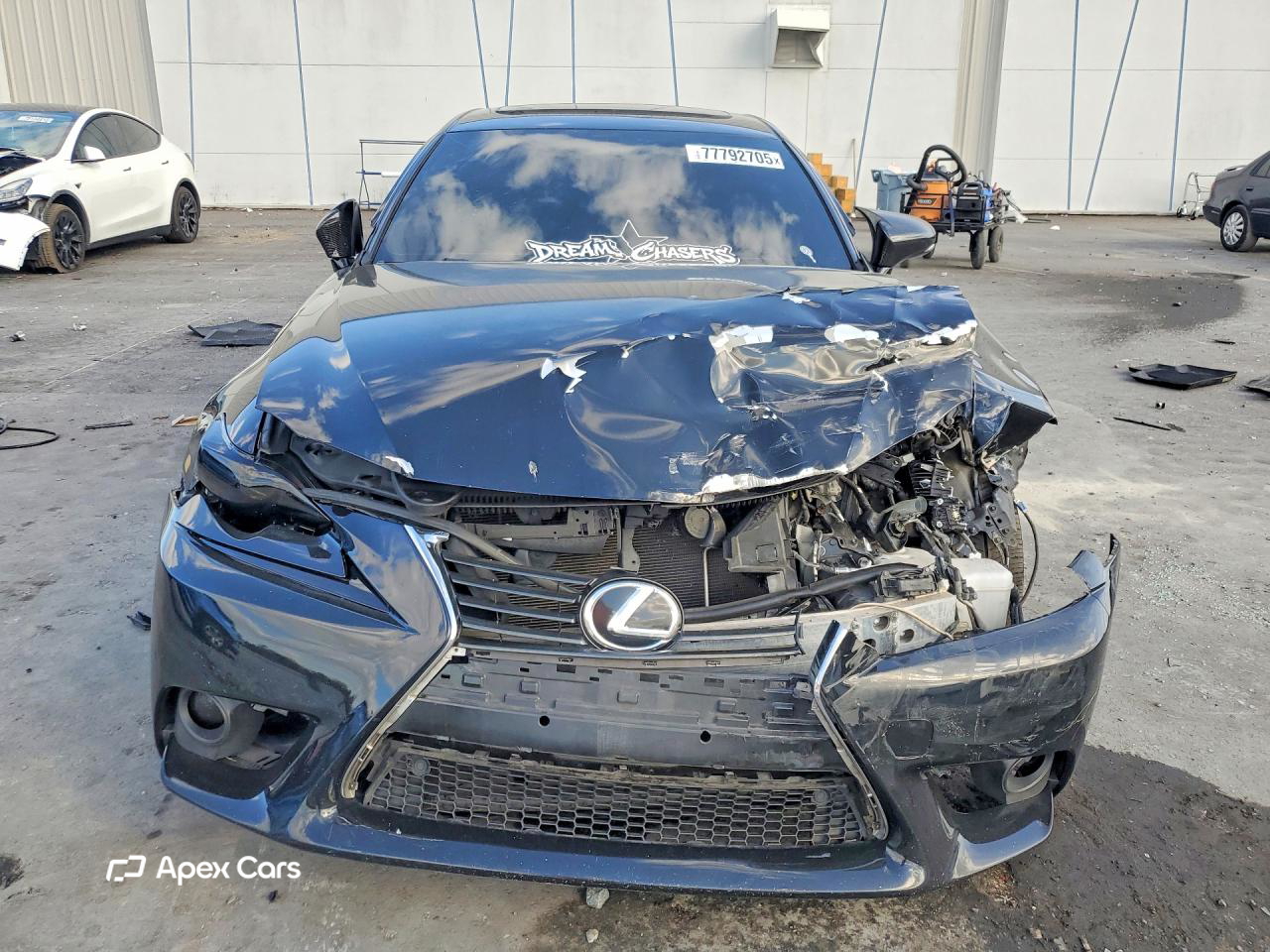 Lexus IS 2014