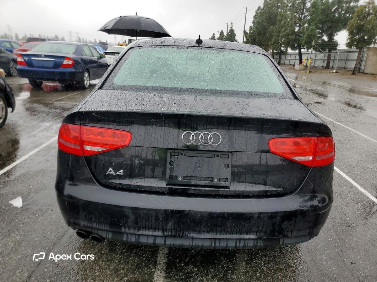 Audi A4 2014