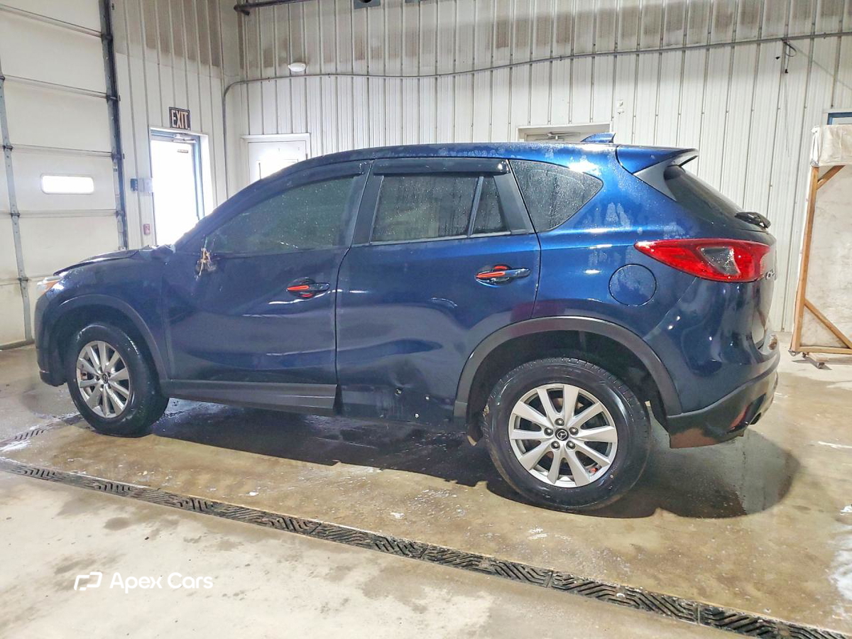 Mazda CX-5 2015