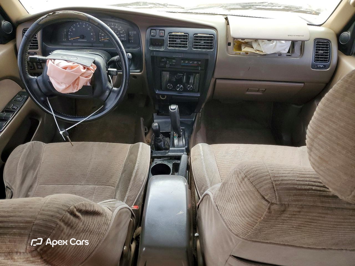 Toyota 4Runner 1997
