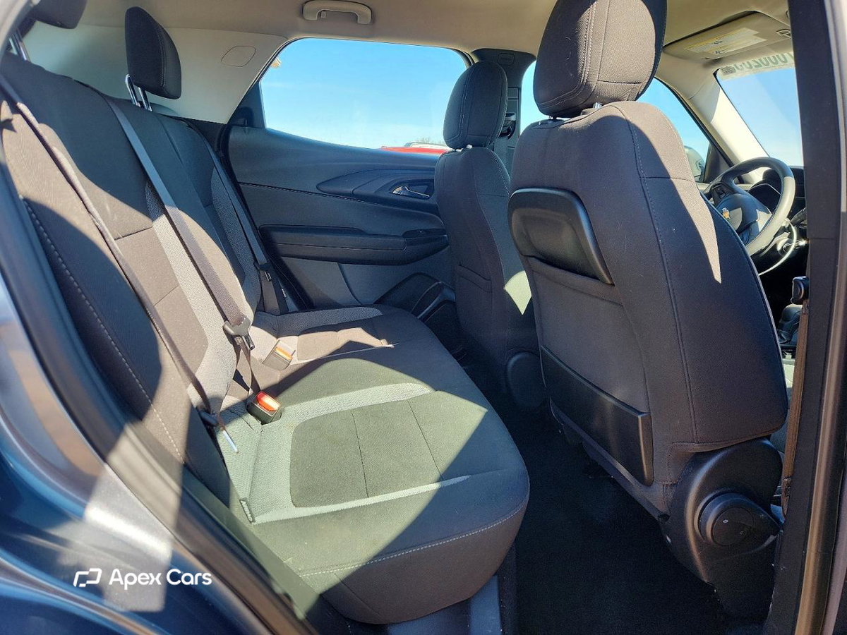 Chevrolet TrailBlazer 2021