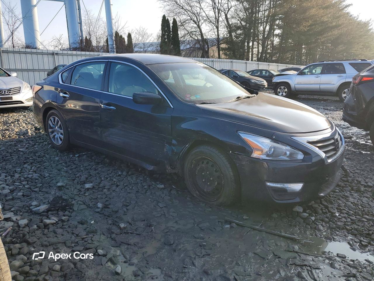 Nissan Altima 2014