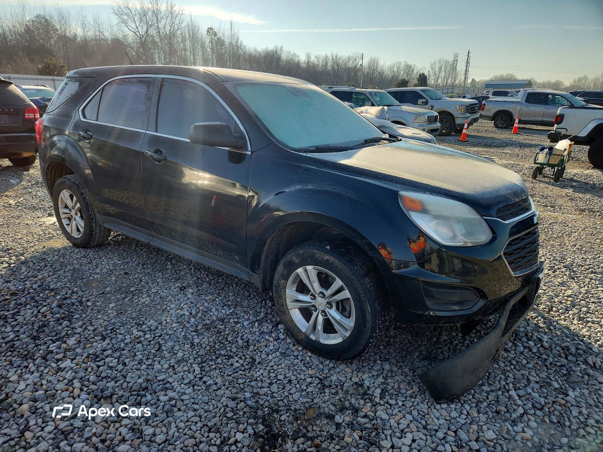 Chevrolet Equinox 2017