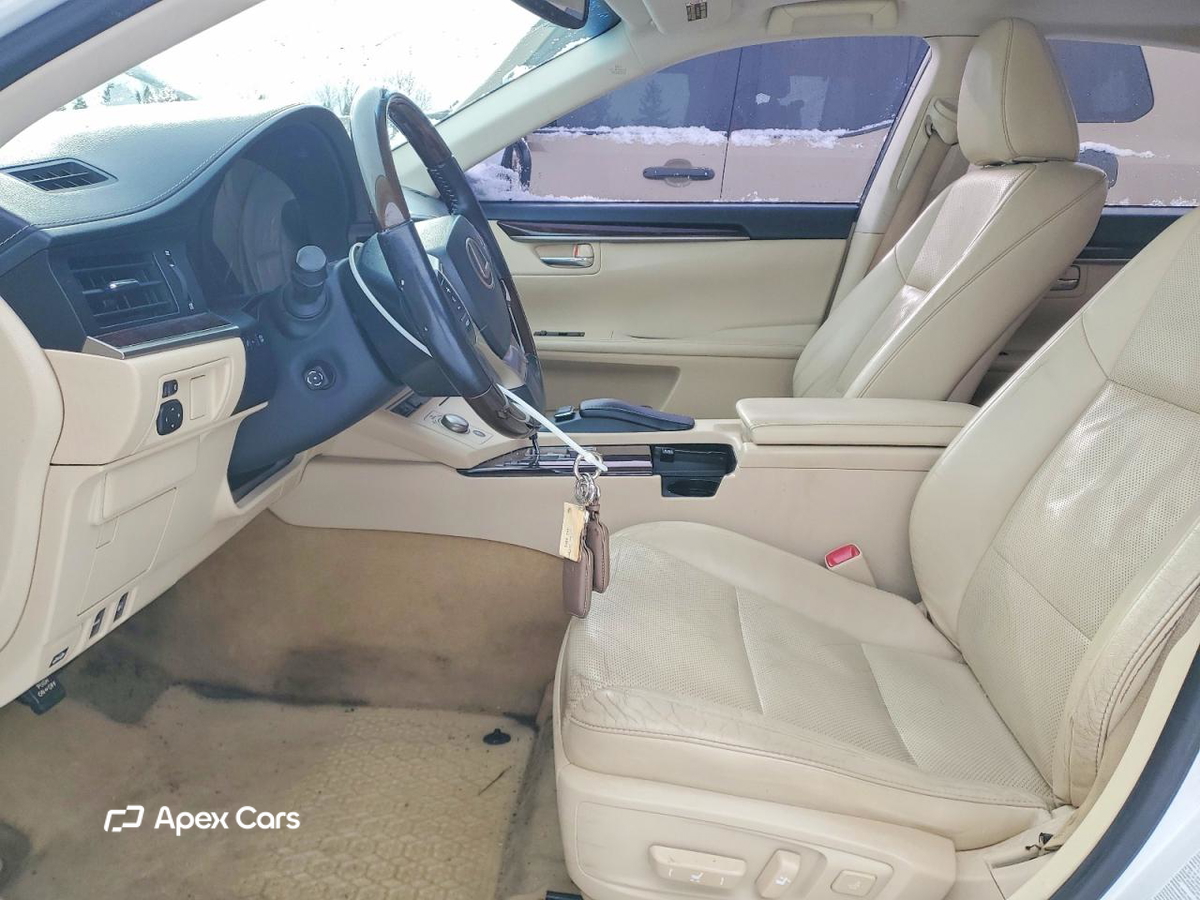 Lexus ES 2014