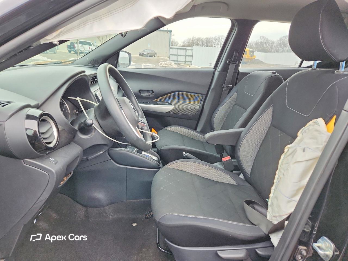 Nissan Kicks 2018