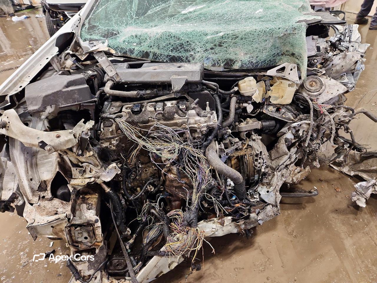 Cadillac SRX 2014