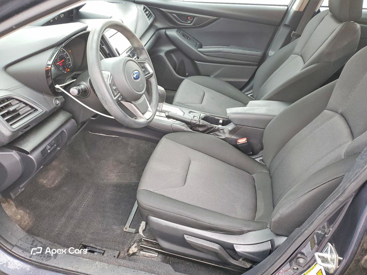 Subaru Impreza 2017