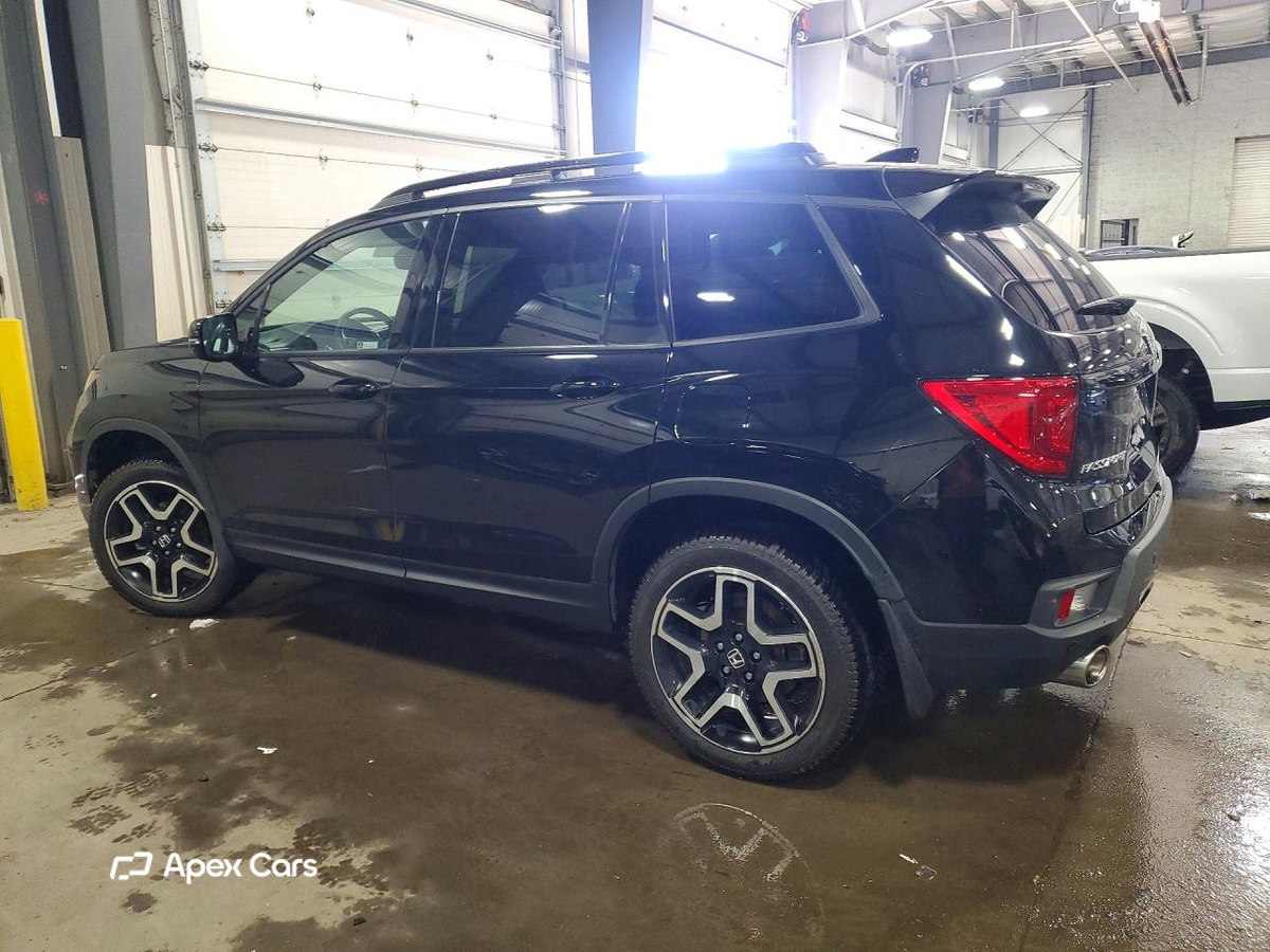 Honda Passport 2022