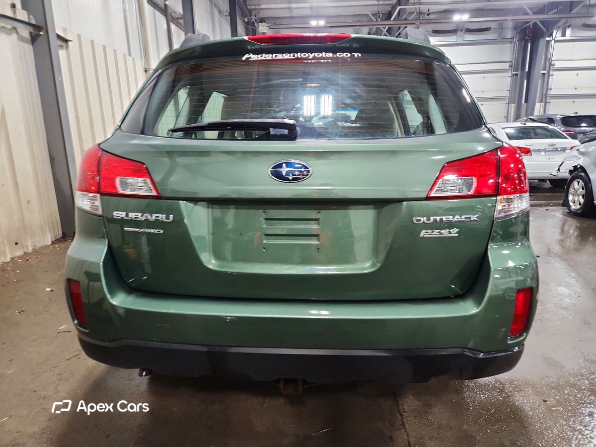 Subaru Outback 2013