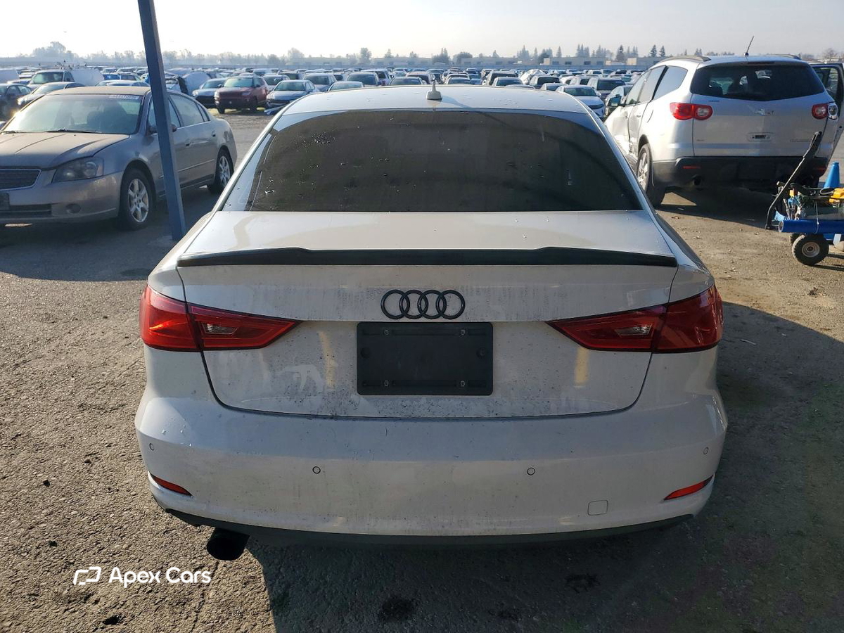 Audi A3 2016