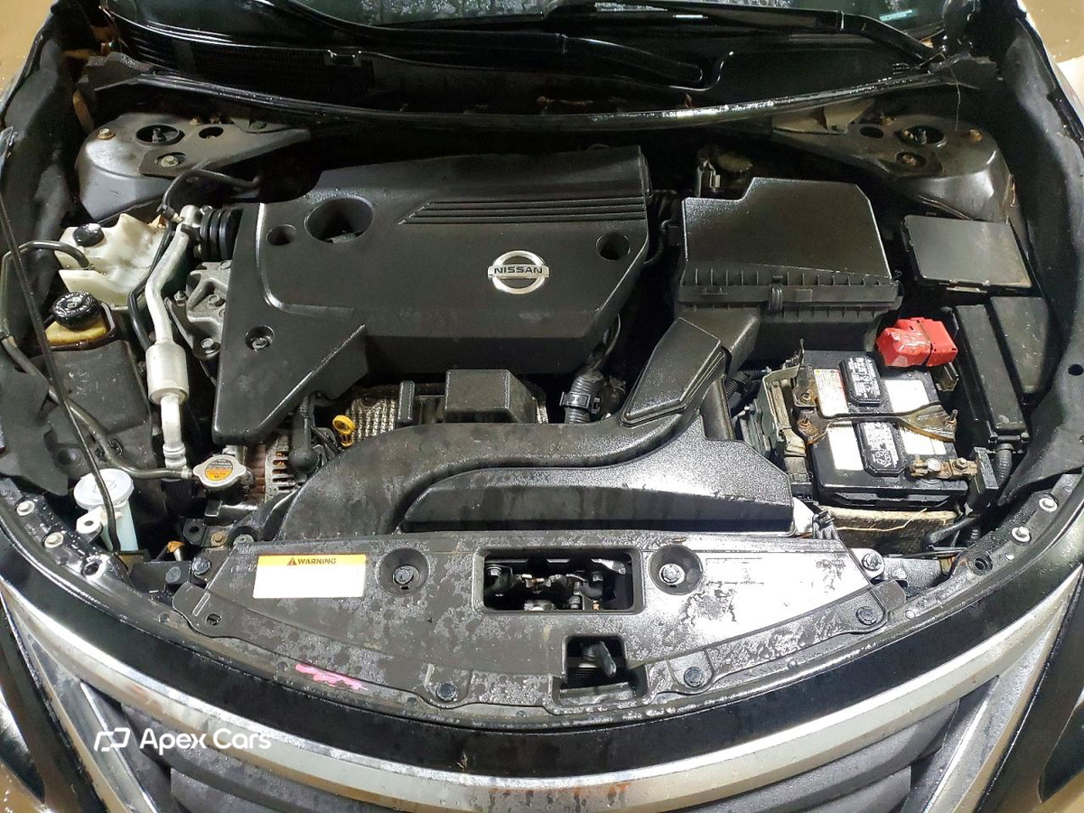 Nissan Altima 2015