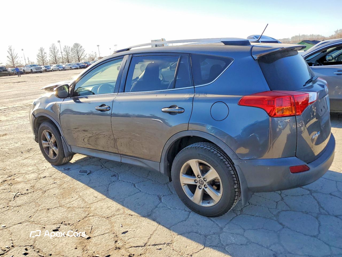 Toyota RAV 4 2015
