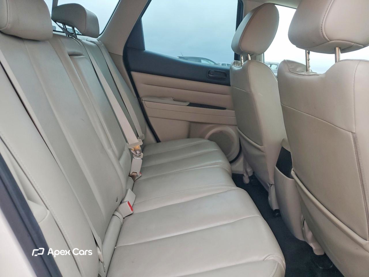 Mazda CX-7 2010