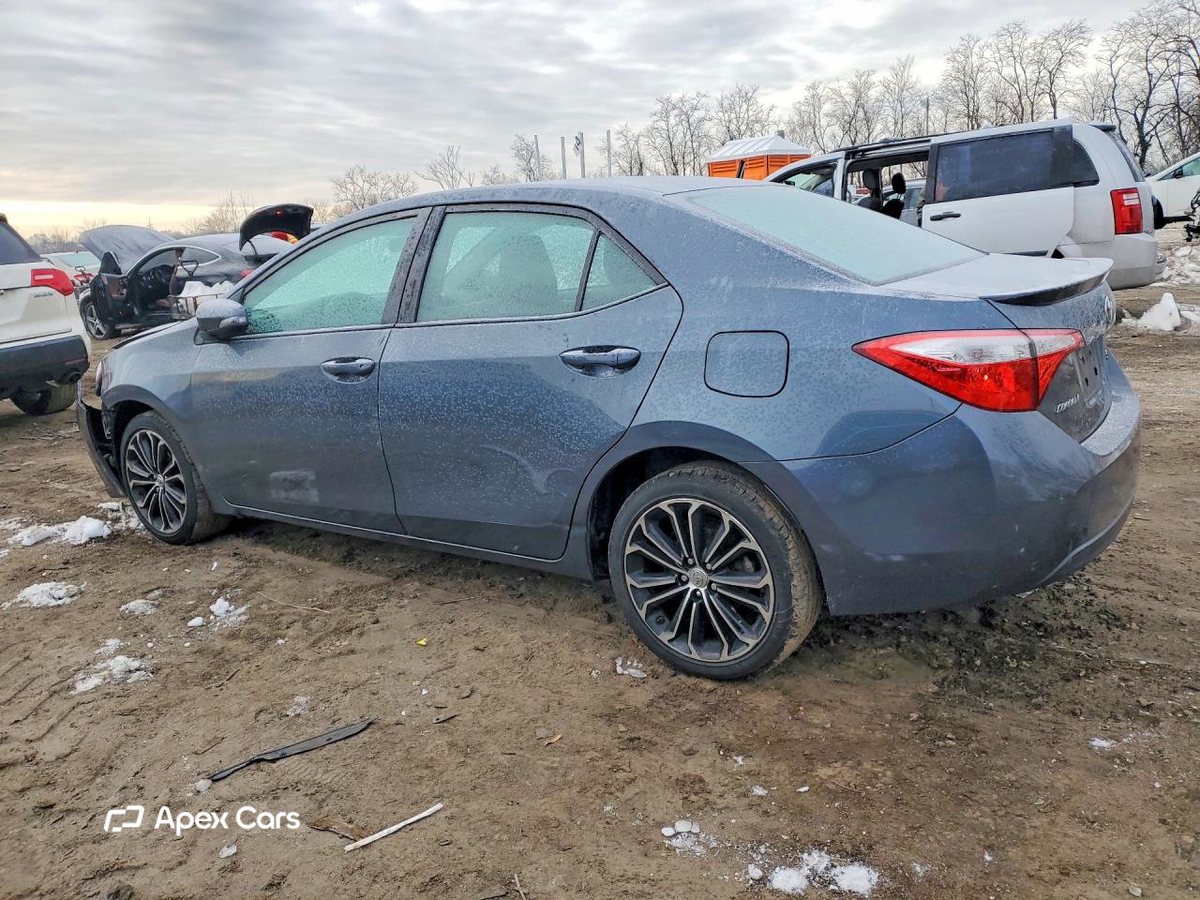 Toyota Corolla 2014