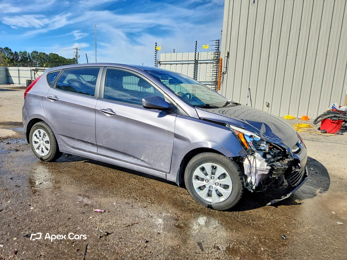 Hyundai Accent 2016