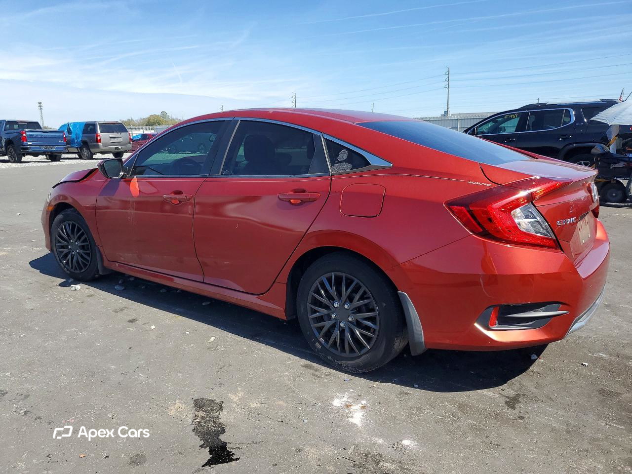 Honda Civic 2020