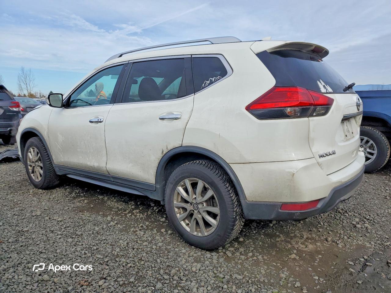 Nissan Rogue 2017