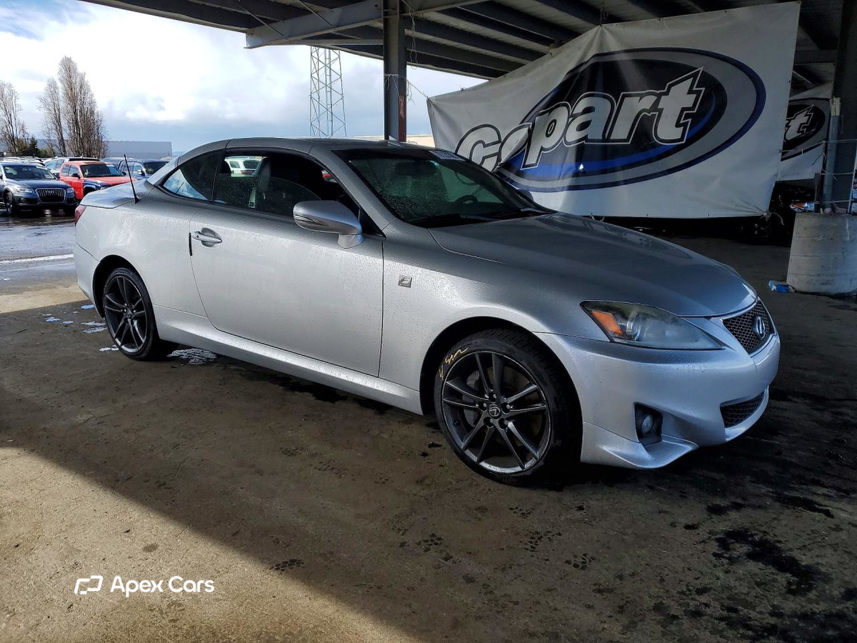 Lexus IS 2013
