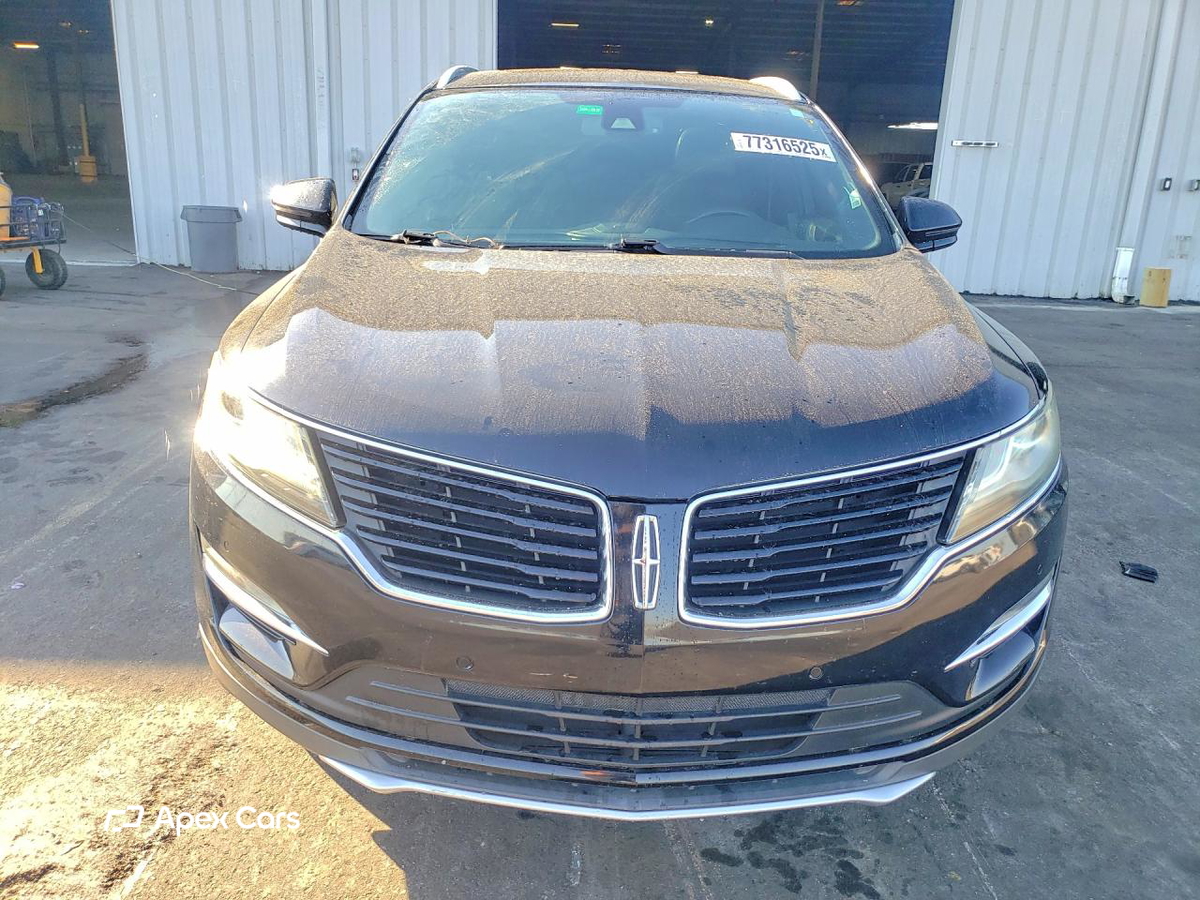 Lincoln MKZ 2016