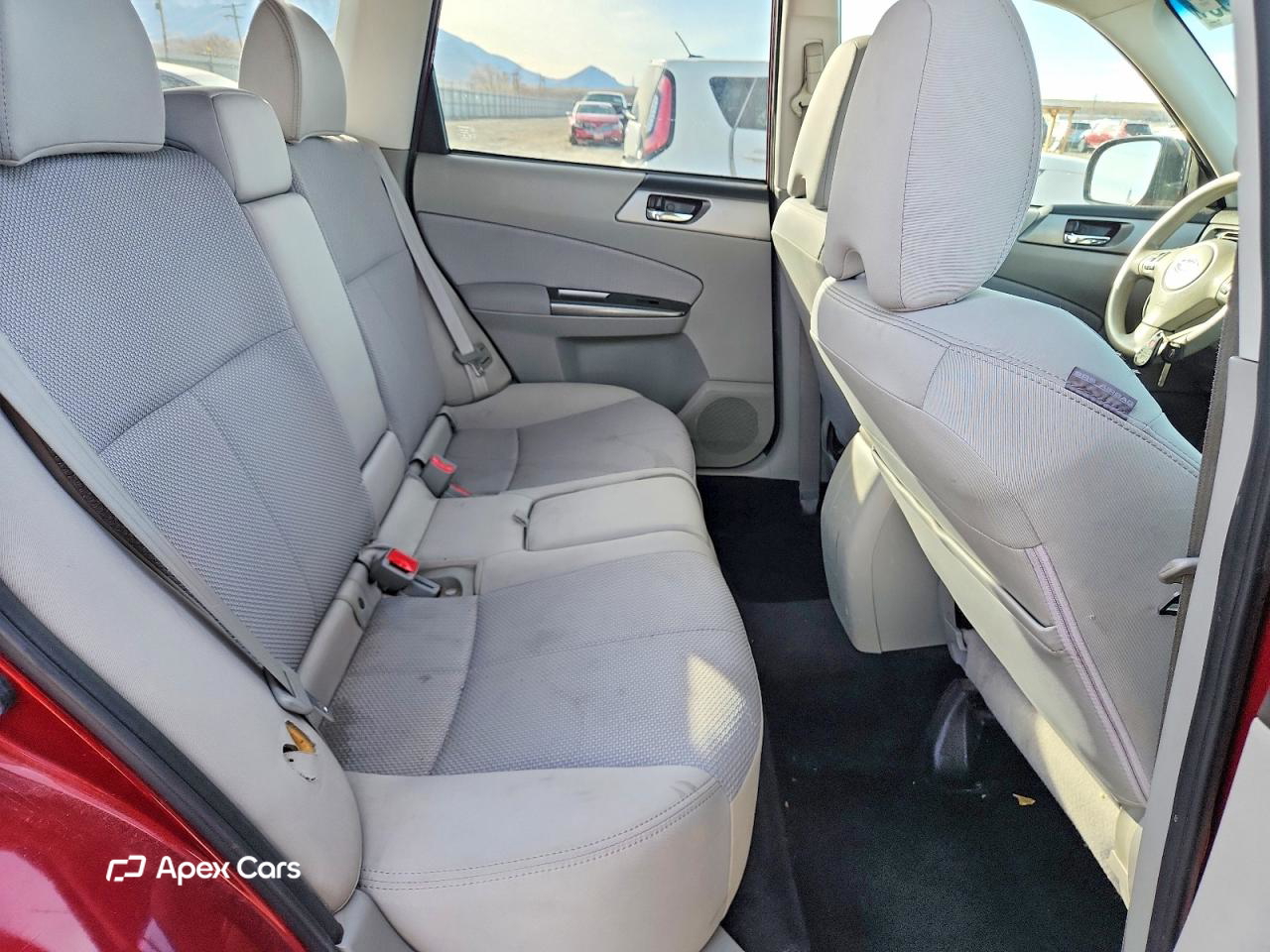 Subaru Forester 2012