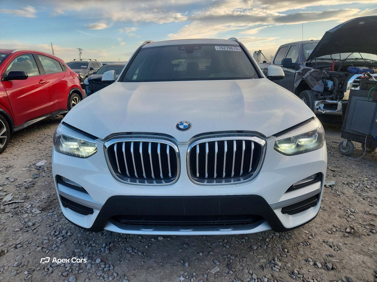 BMW X3 2019