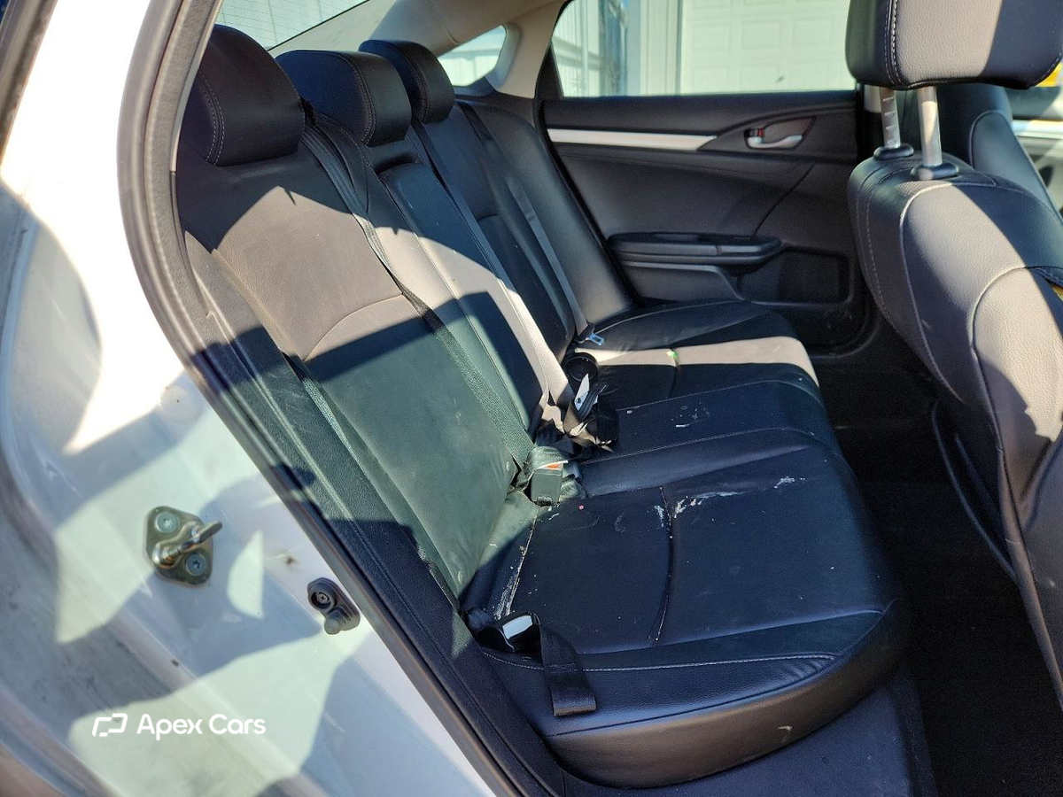 Honda Civic 2018